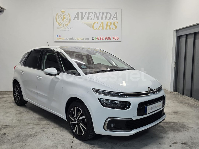 CITROEN C4 Spacetourer BlueHDi SS Live