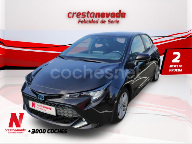 TOYOTA Corolla 1.8 125H BUSINESS PLUS ECVT