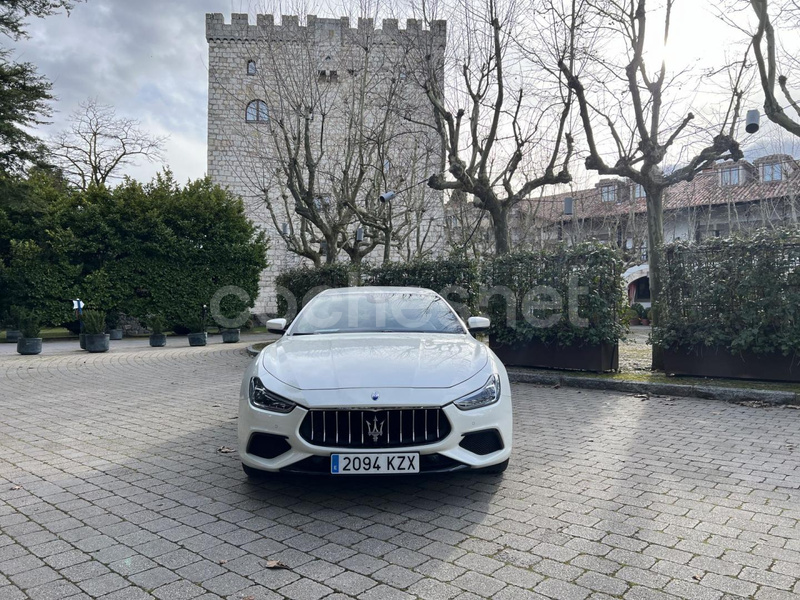 MASERATI Ghibli Gransport V6 350 HP RWD