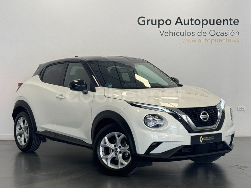 NISSAN JUKE DIGT 114 CV 6MT NConnecta
