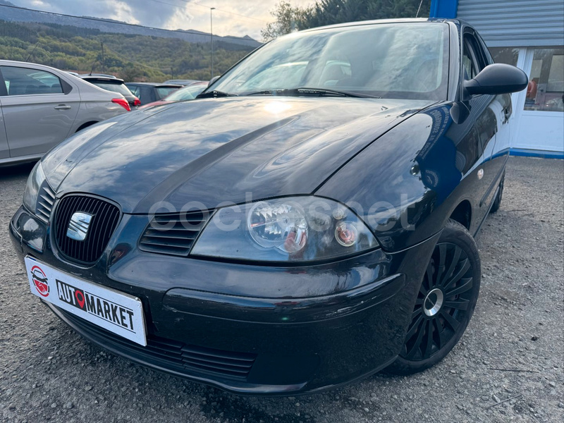 SEAT IBIZA 1.4 TDI 70 CV REFERENCE