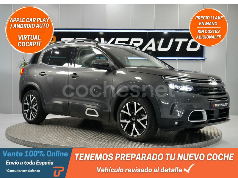 CITROEN C5 Aircross BlueHdi SS Shine