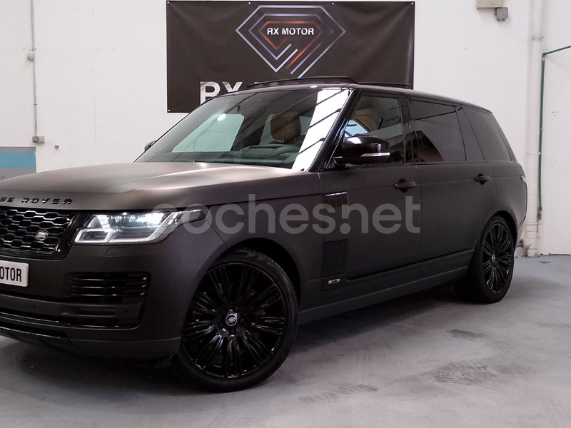 LAND-ROVER Range Rover 5.0 V8 SC VOGUE