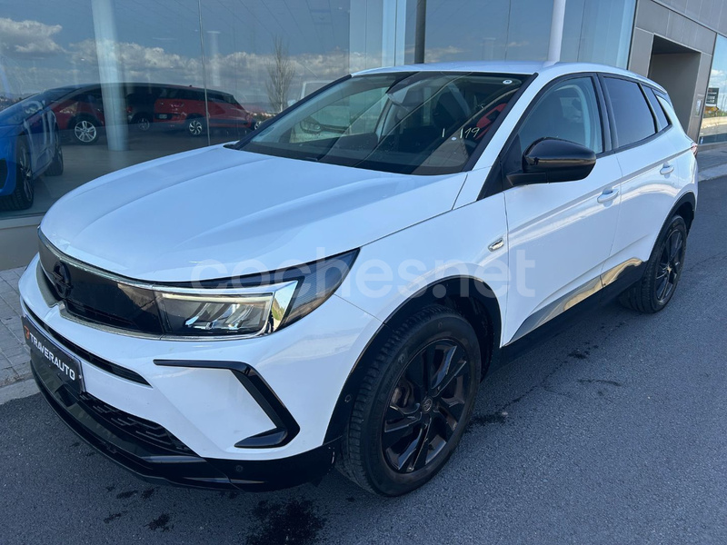 OPEL Grandland 1.2 Turbo GS