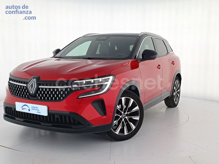 RENAULT Austral Techno Mild Hybrid Auto