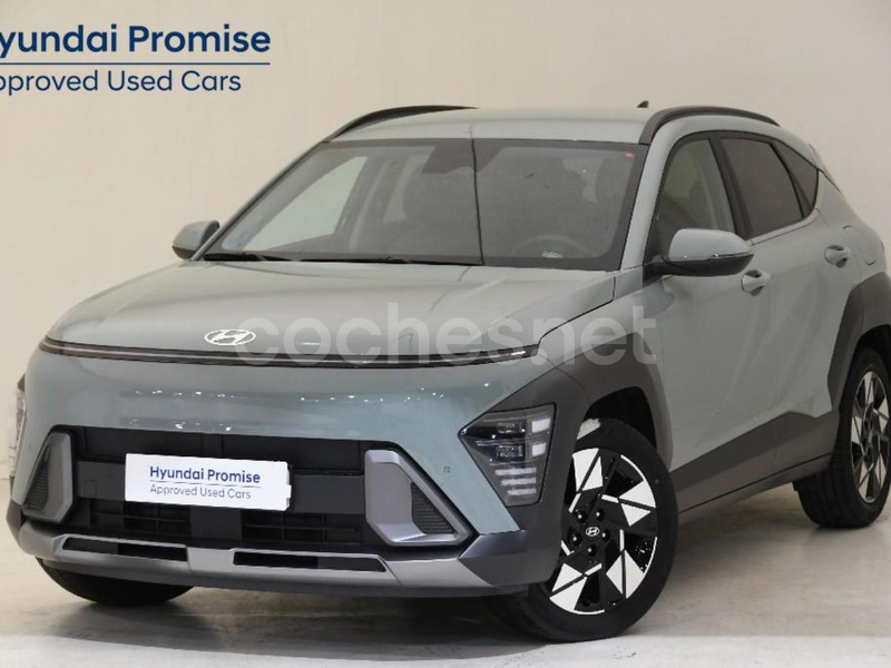 HYUNDAI Kona 1.6 GDI HEV Tecno 2C DCT