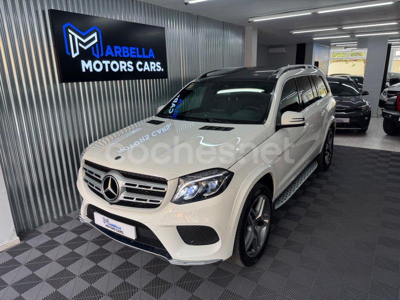 MERCEDES-BENZ Clase GLS GLS 350 d 4MATIC