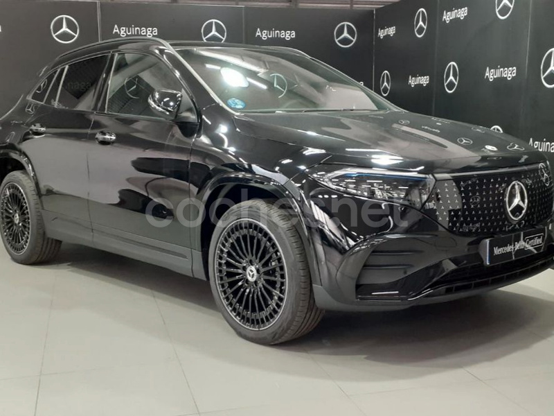 MERCEDES-BENZ EQA EQA 250