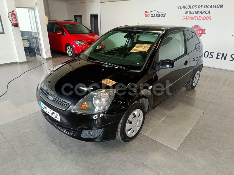 FORD Fiesta 1.4 TDCi Trend Coupe