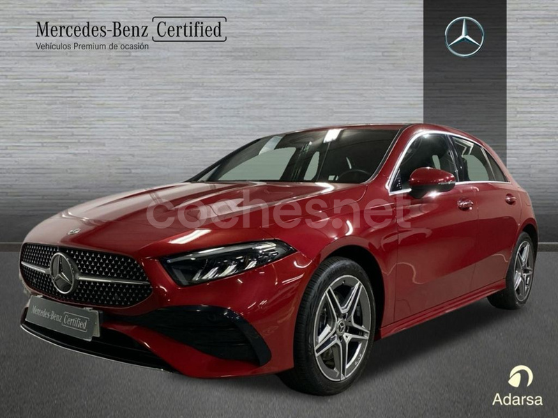 MERCEDES-BENZ Clase A A 250 e