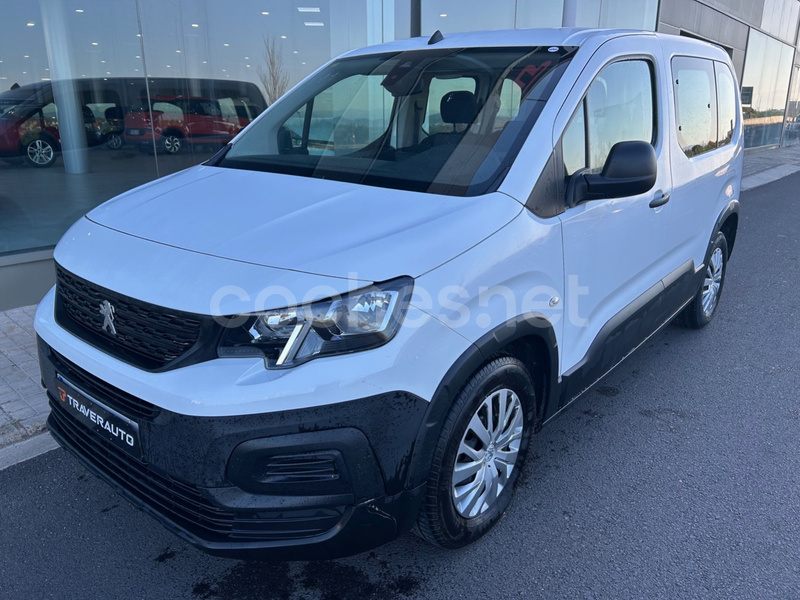 PEUGEOT Rifter Access Standard BlueHDi