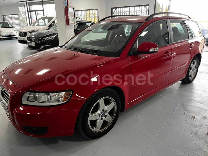 VOLVO V50 1.6 DRIVe Momentum