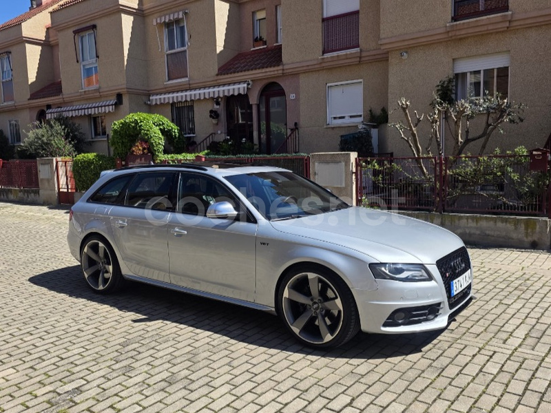 AUDI S4 Avant 3.0 TFSI quattro S tronic