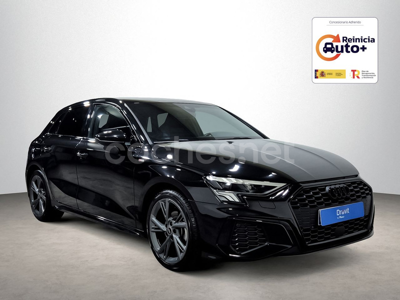 AUDI A3 Sportback Black line edit 35 TFSI