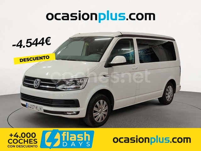 VOLKSWAGEN California Beach 2.0 TDI BMT DSG