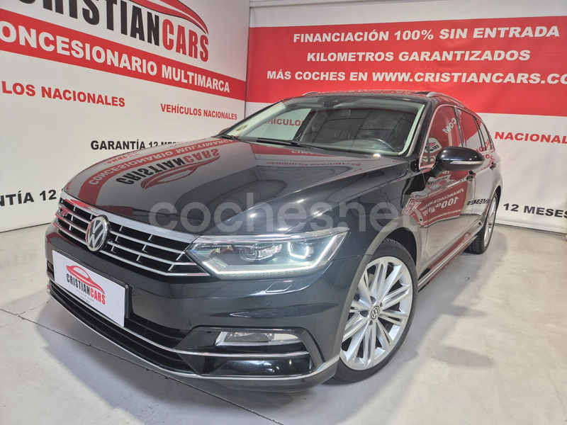 VOLKSWAGEN Passat Variant Sport 2.0 TDI BMT DSG
