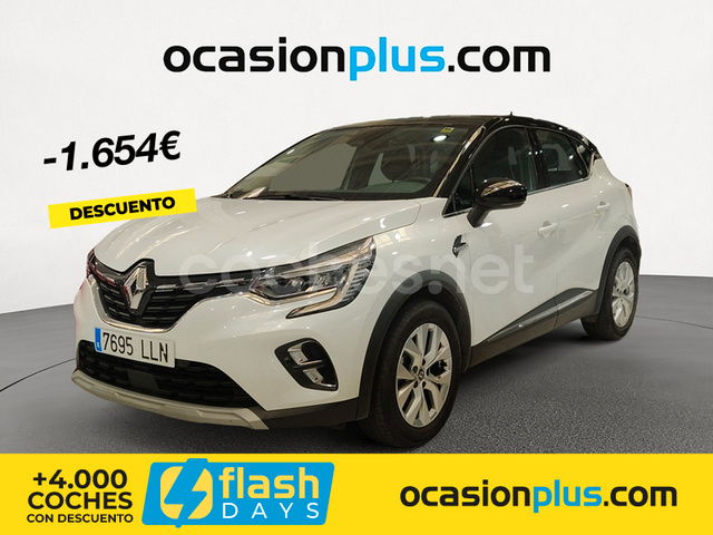 RENAULT Captur Zen Blue dCi EDC