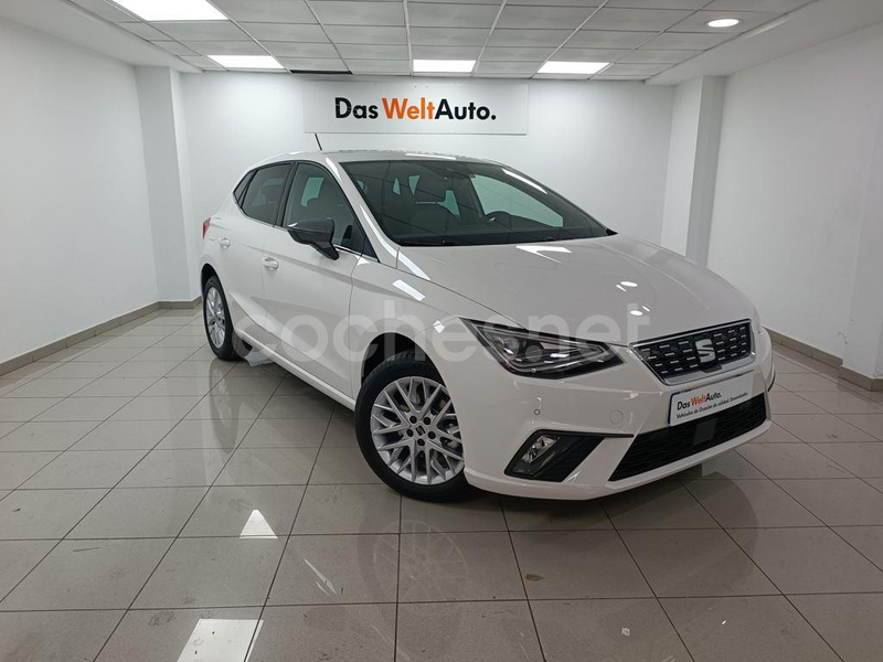 SEAT Ibiza 1.0 TSI Special Edition