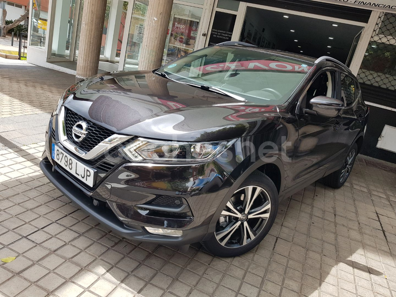NISSAN QASHQAI DIGT 140 CV E6D QLINE