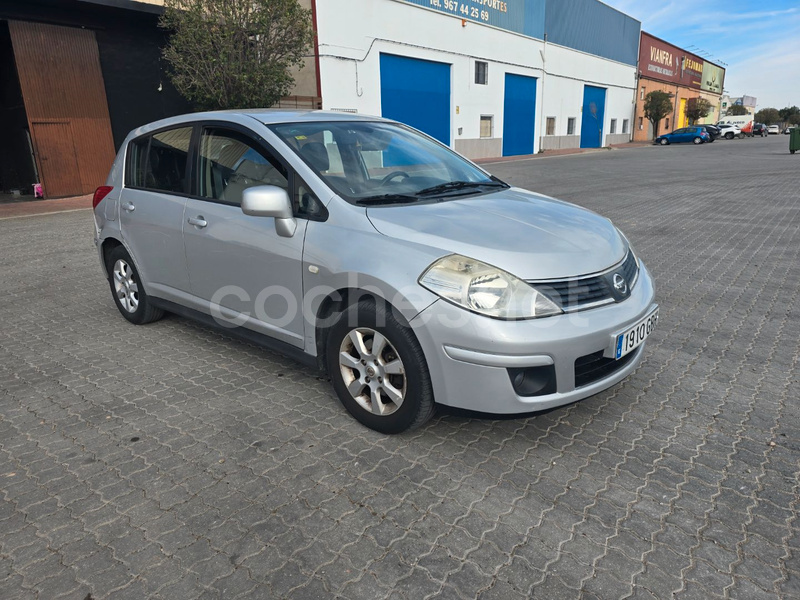 NISSAN Tiida 1.5 dCi 105 CV Acenta Pack