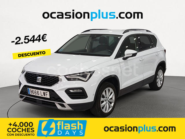 SEAT Ateca 2.0 TDI SS Style Go M