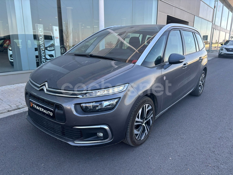 CITROEN Grand C4 Spacetourer BlueHDi SS CSeries