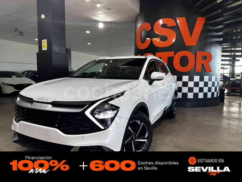 KIA Sportage 1.6 TGDi MHEV Drive 4x2