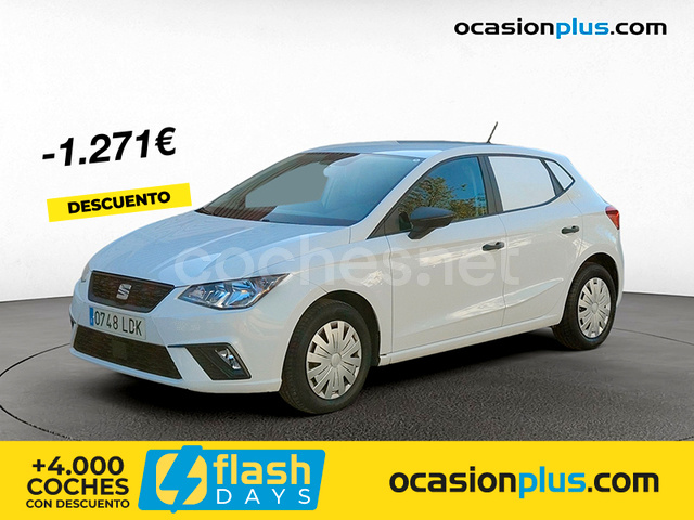 SEAT Ibiza 1.6 TDI Reference Plus
