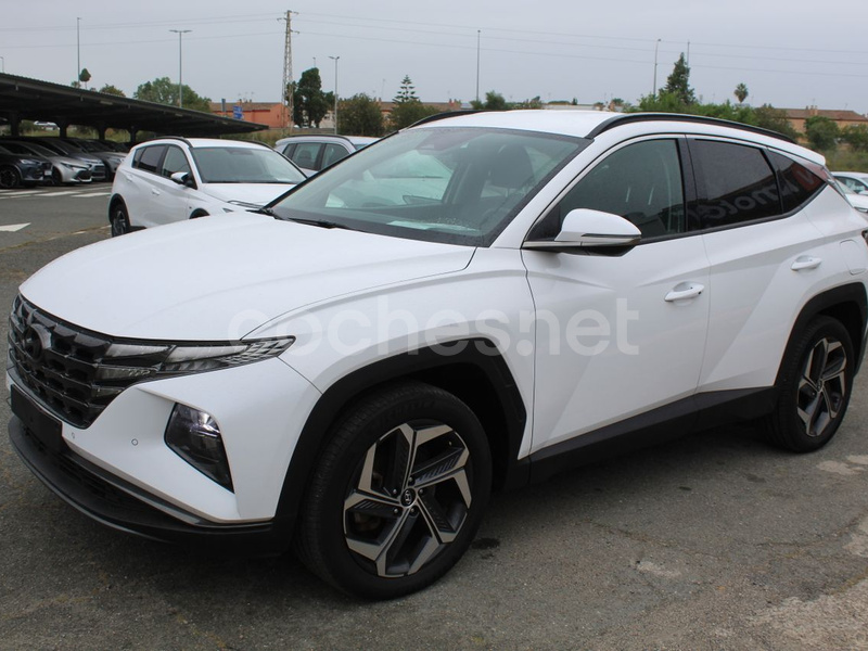 HYUNDAI Tucson 1.6 TGDI PHEV Maxx Auto 4X4
