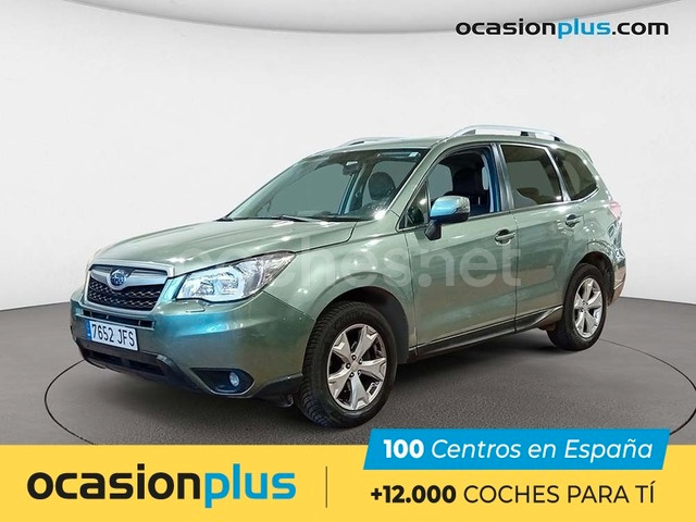 SUBARU Forester 2.0 Lineartronic Sport