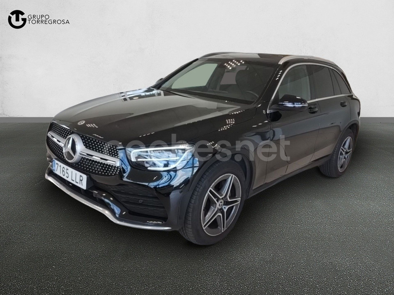 MERCEDES-BENZ Clase GLC GLC 200 d 4MATIC
