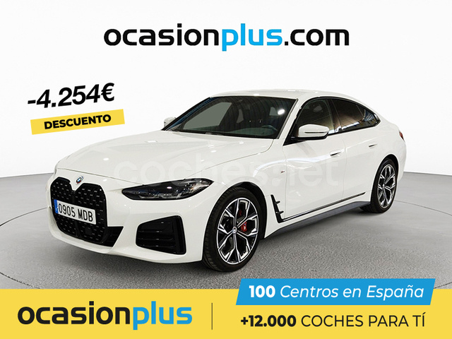BMW Serie 4 420d Gran Coupe