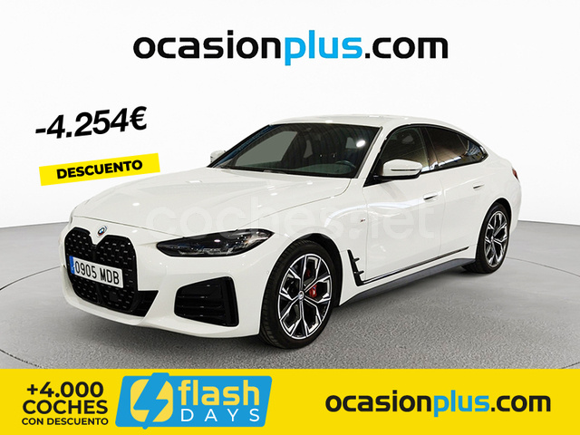 BMW Serie 4 420d Gran Coupe