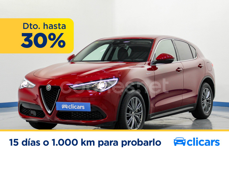 ALFA ROMEO Stelvio 2.2 Diesel Super RWD
