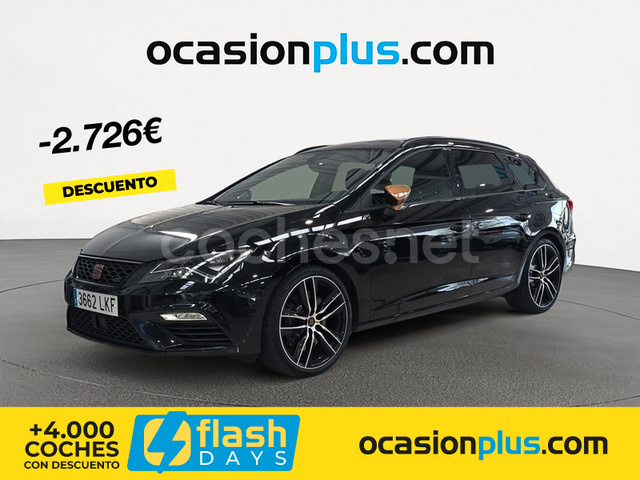 SEAT León ST 2.0 TSI 4Drive DSG SS Cupra