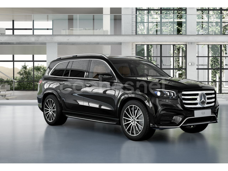 MERCEDES-BENZ GLS GLS 450 4MATIC
