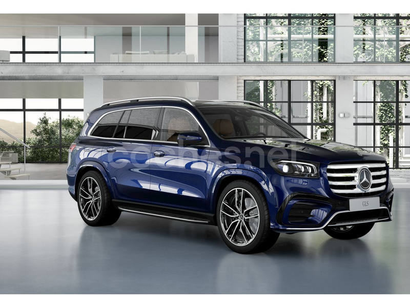 MERCEDES-BENZ GLS GLS 450 D 4MATIC