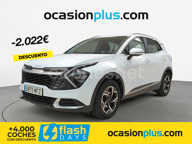KIA Sportage 1.6 TGDi Drive 4x2