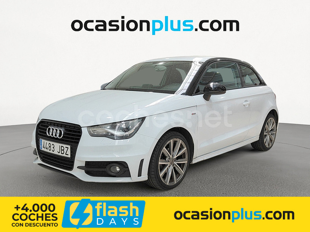 AUDI A1 1.6 TDI Adrenalin