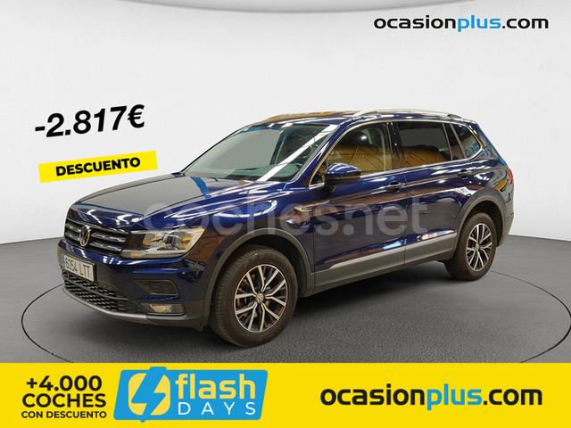 VOLKSWAGEN Tiguan Allspace Advance 2.0 TDI DSG