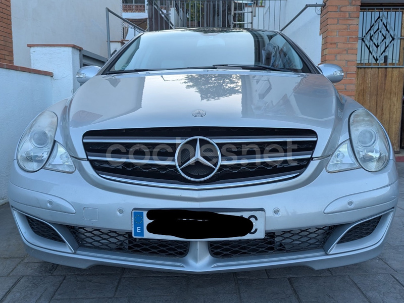 MERCEDES-BENZ Clase R R 320 CDI 4MATIC