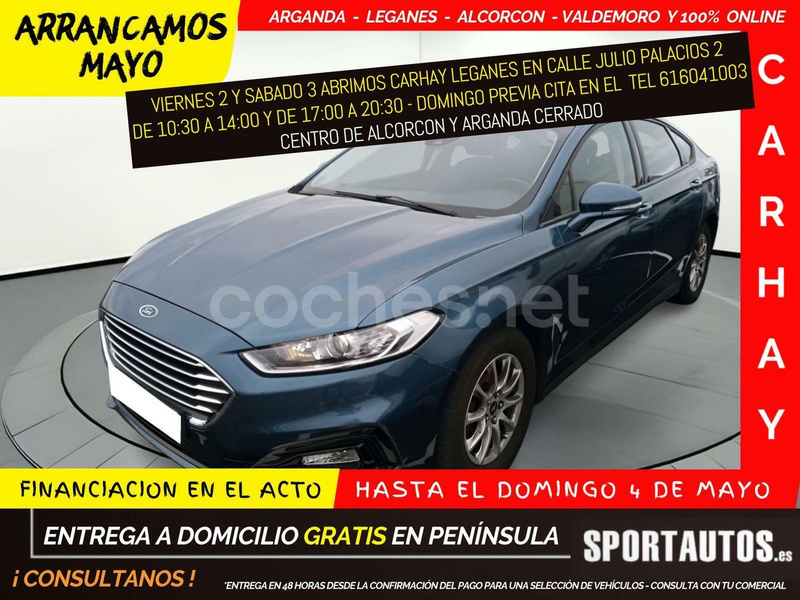 FORD Mondeo 2.0 TDCi Trend SportBreak
