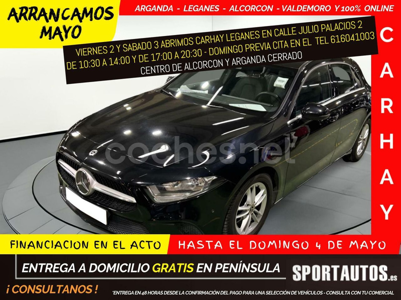 MERCEDES-BENZ Clase A A 180 d