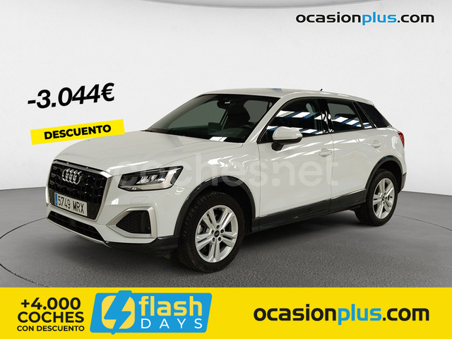 AUDI Q2 Advanced 35 TDI S tronic