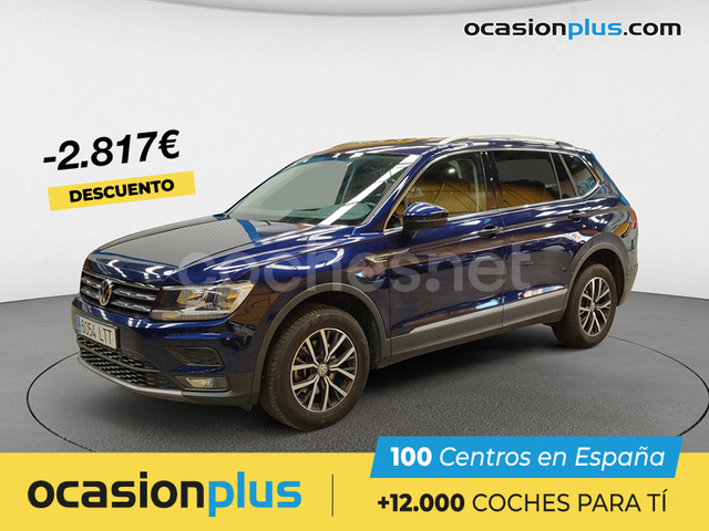 VOLKSWAGEN Tiguan Allspace Advance 2.0 TDI DSG
