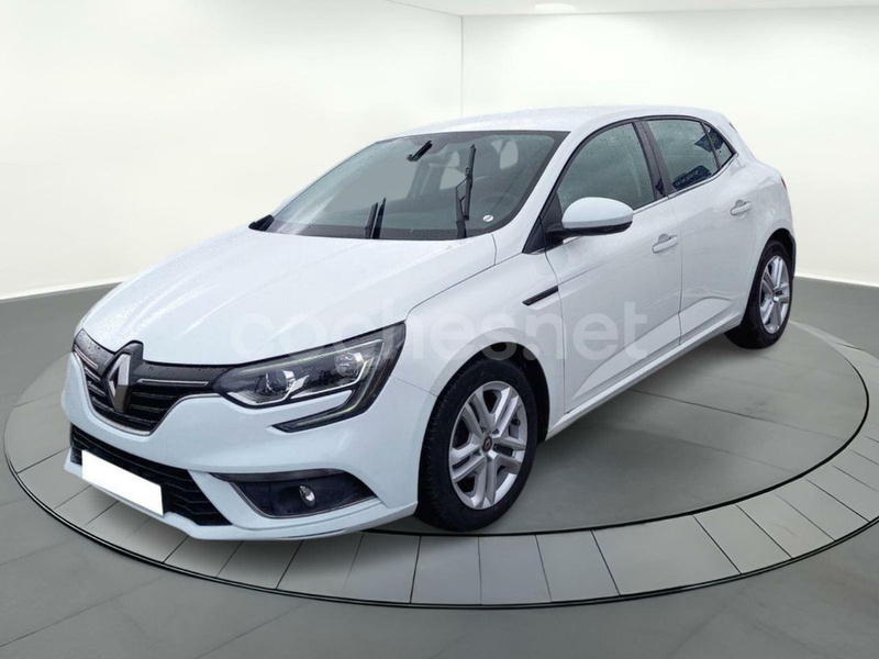 RENAULT Mégane Business Blue dCi