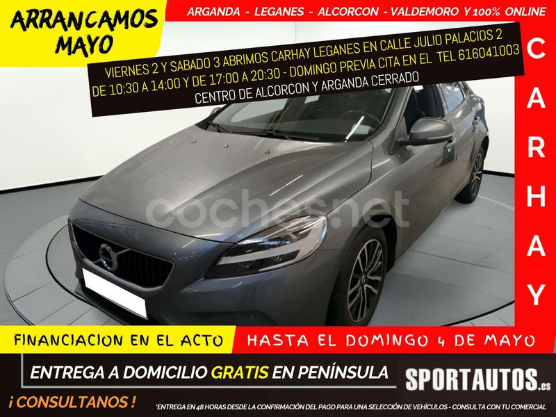 VOLVO V40 2.0 D2 Momentum Auto