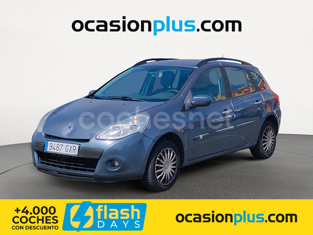 RENAULT Clio Grand Tour Expression 1.5dCi eco2