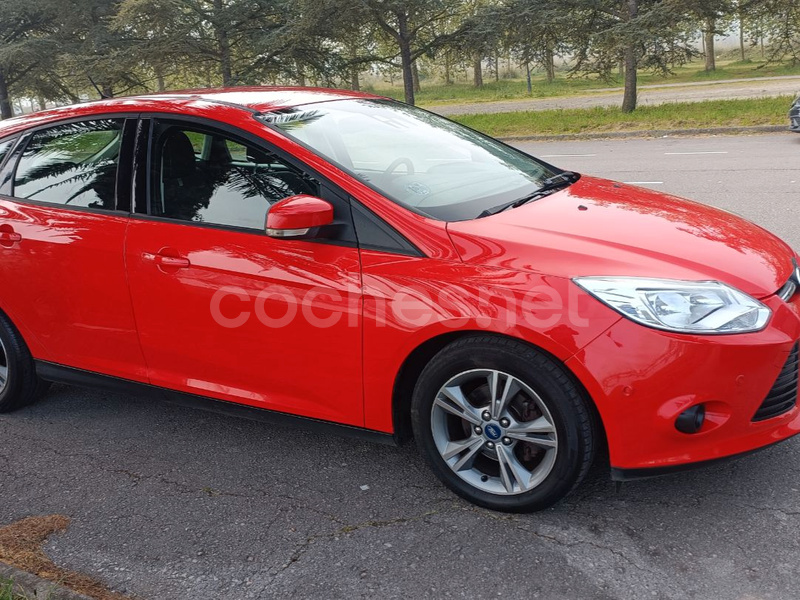 FORD Focus 1.6 TDCi Edition