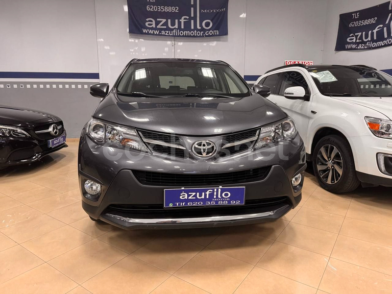TOYOTA Rav4 150D AutoDrive AWD Advance
